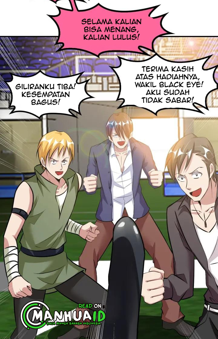 I Am an Invincible Genius Chapter 92 - halaman 40
