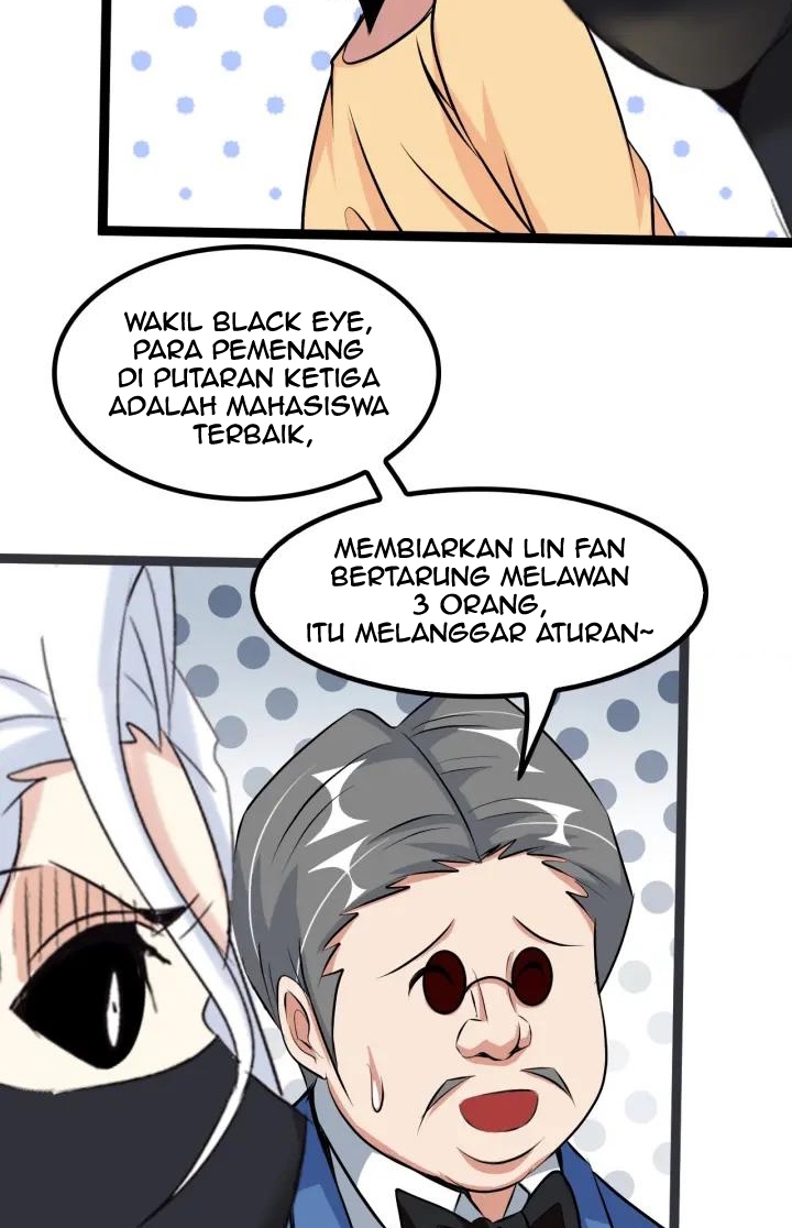 I Am an Invincible Genius Chapter 92 - halaman 42