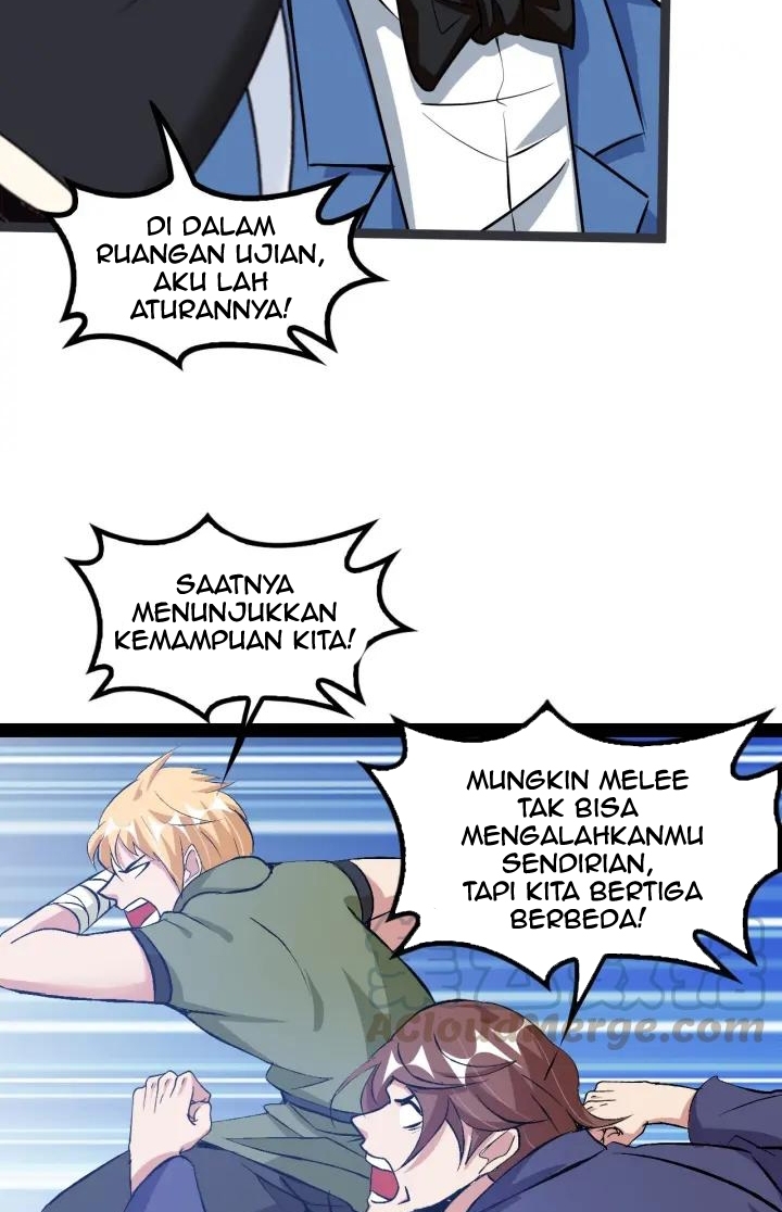 I Am an Invincible Genius Chapter 92 - halaman 43