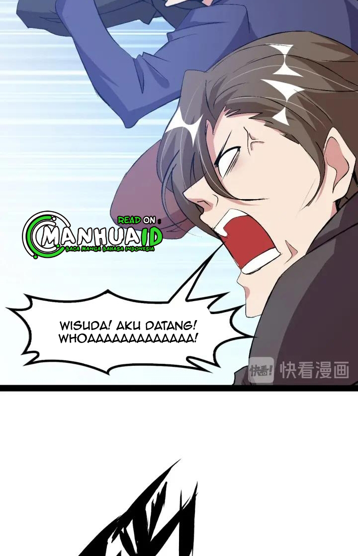 I Am an Invincible Genius Chapter 92 - halaman 44