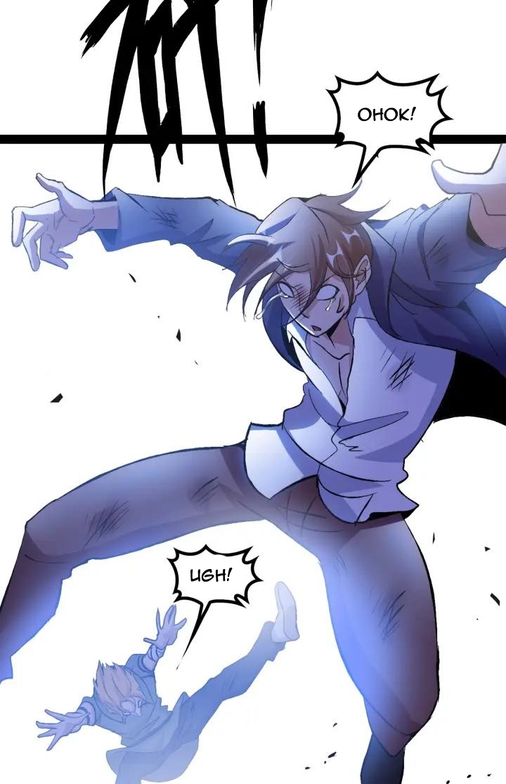 I Am an Invincible Genius Chapter 92 - halaman 45