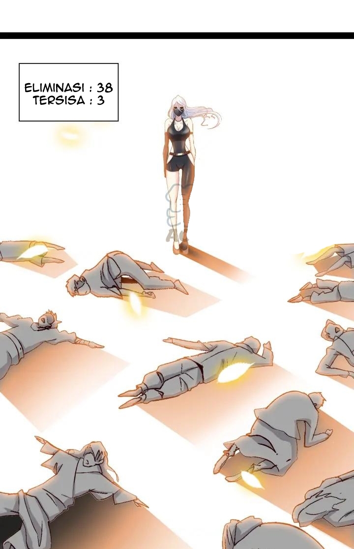I Am an Invincible Genius Chapter 92 - halaman 48