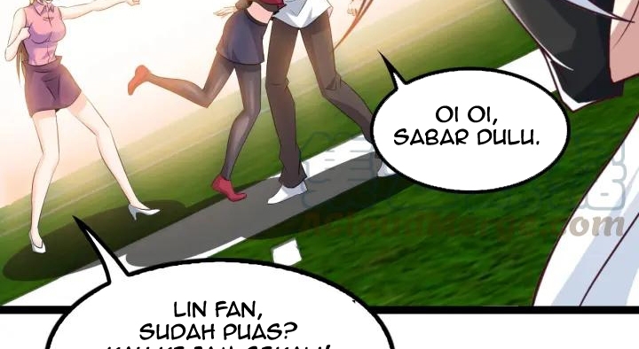 I Am an Invincible Genius Chapter 92 - halaman 56