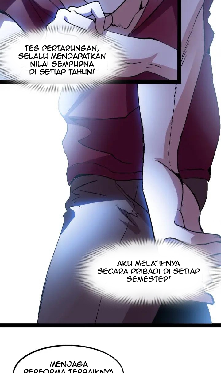 I Am an Invincible Genius Chapter 92 - halaman 7