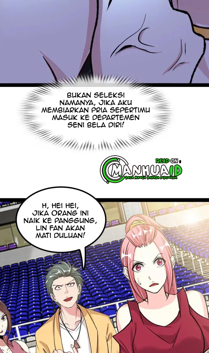 I Am an Invincible Genius Chapter 92 - halaman 9