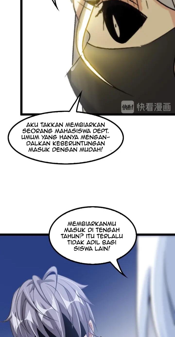 I Am an Invincible Genius Chapter 93 - halaman 10