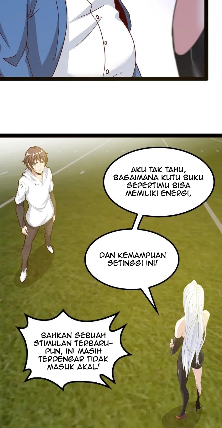 I Am an Invincible Genius Chapter 93 - halaman 12