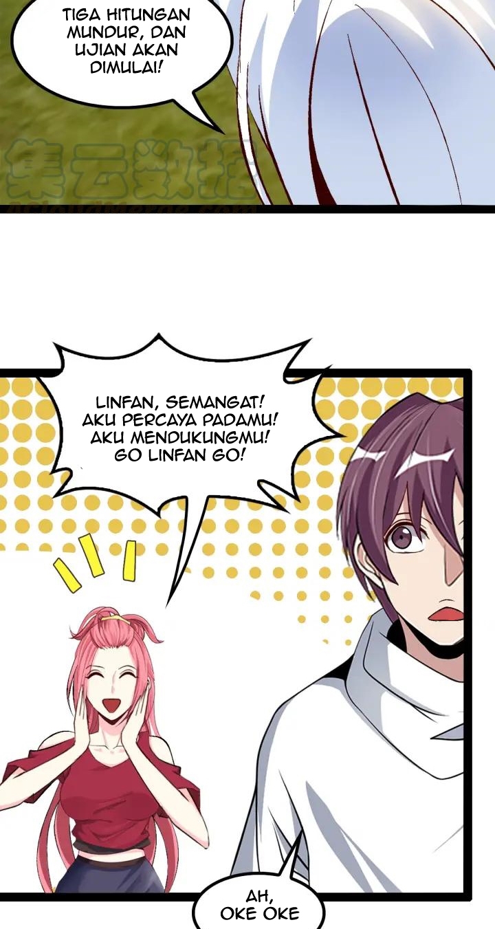 I Am an Invincible Genius Chapter 93 - halaman 14