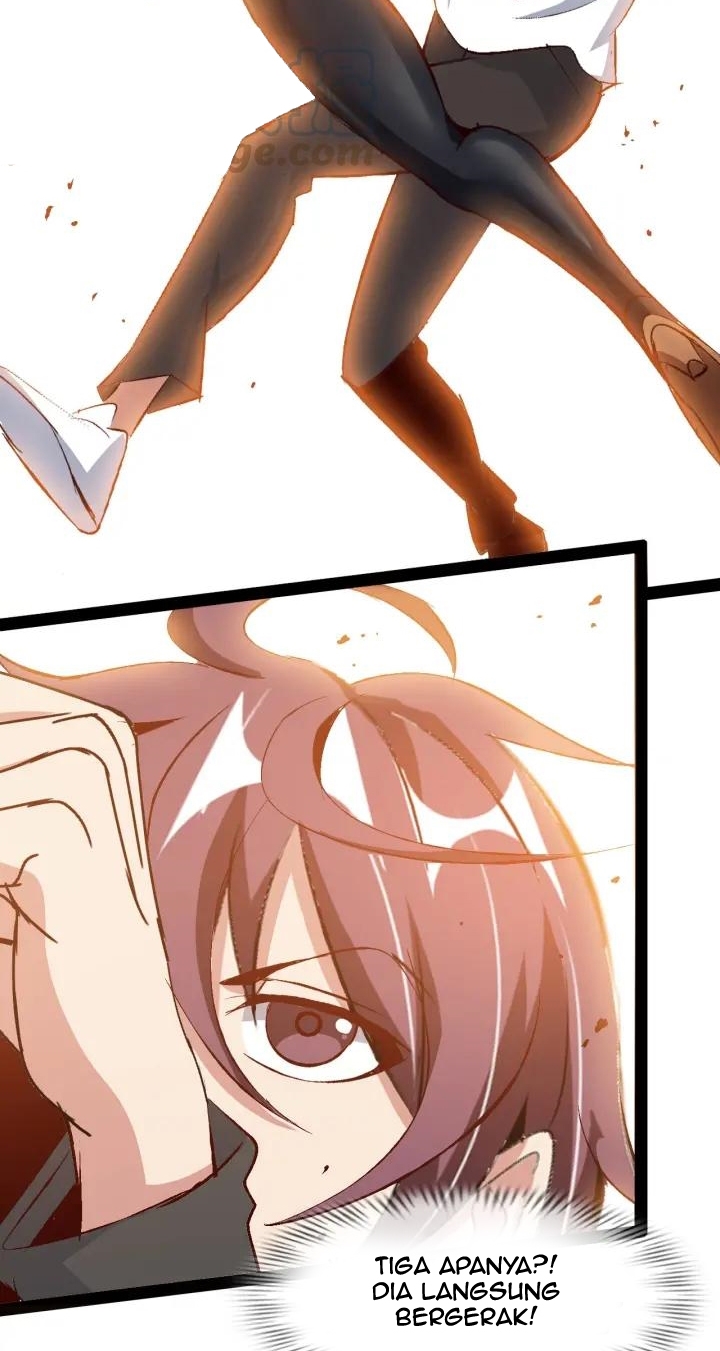 I Am an Invincible Genius Chapter 93 - halaman 17