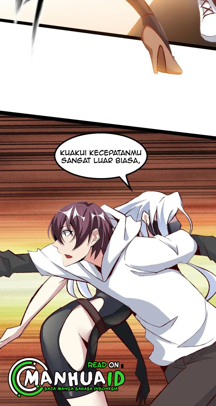 I Am an Invincible Genius Chapter 93 - halaman 20