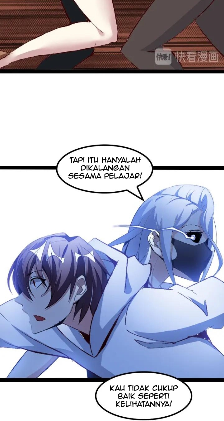 I Am an Invincible Genius Chapter 93 - halaman 21