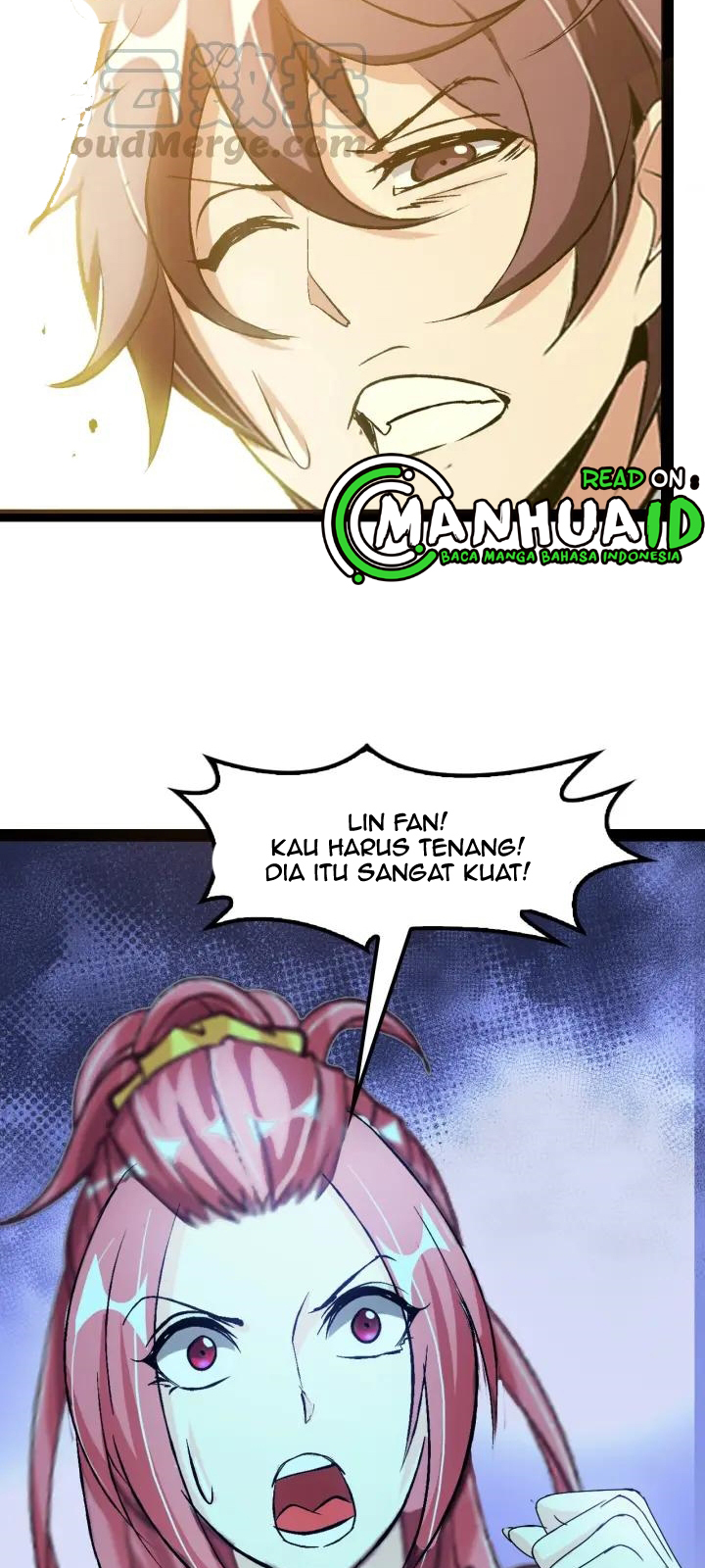 I Am an Invincible Genius Chapter 93 - halaman 25