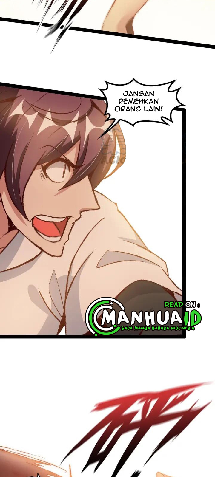 I Am an Invincible Genius Chapter 93 - halaman 27
