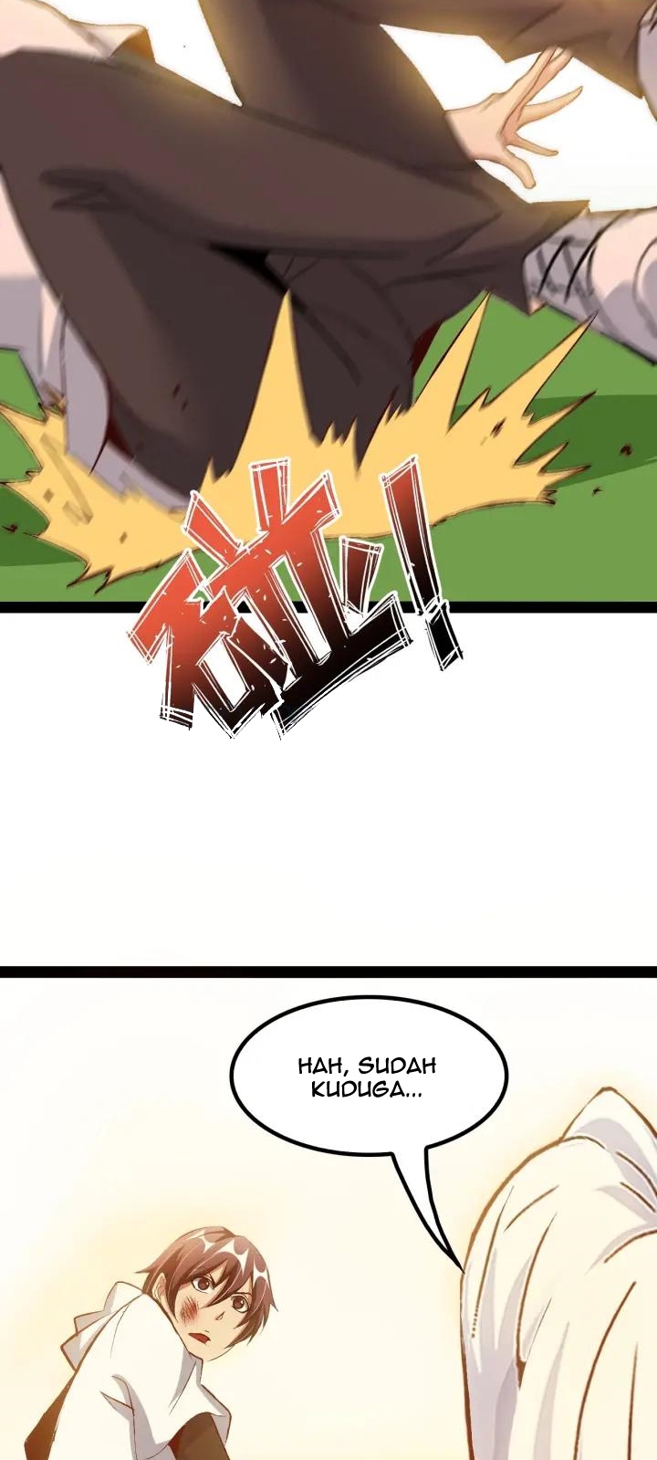 I Am an Invincible Genius Chapter 93 - halaman 29