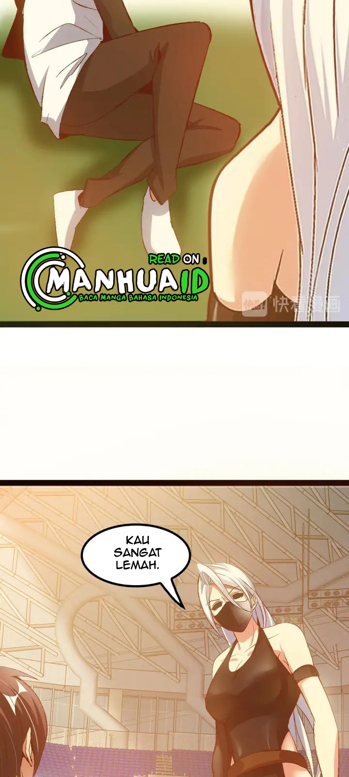I Am an Invincible Genius Chapter 93 - halaman 30