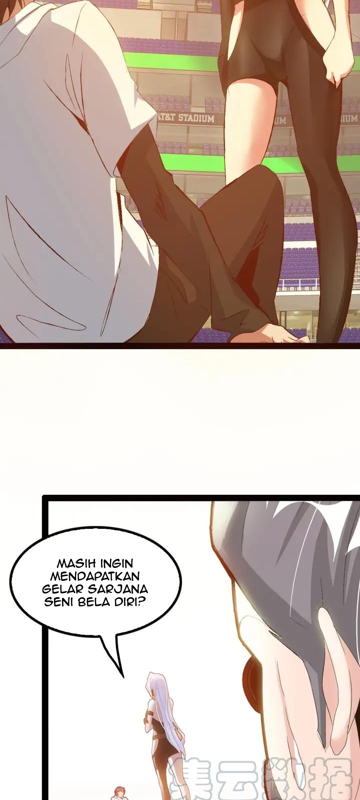 I Am an Invincible Genius Chapter 93 - halaman 31