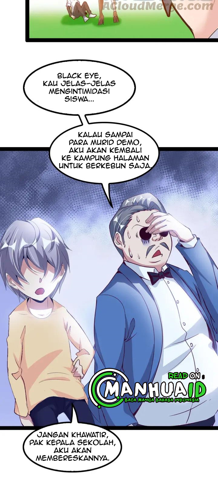 I Am an Invincible Genius Chapter 93 - halaman 32