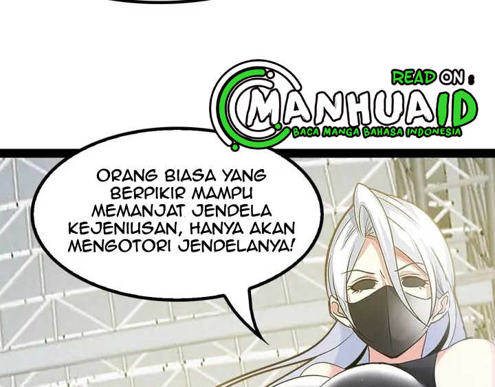 I Am an Invincible Genius Chapter 93 - halaman 35