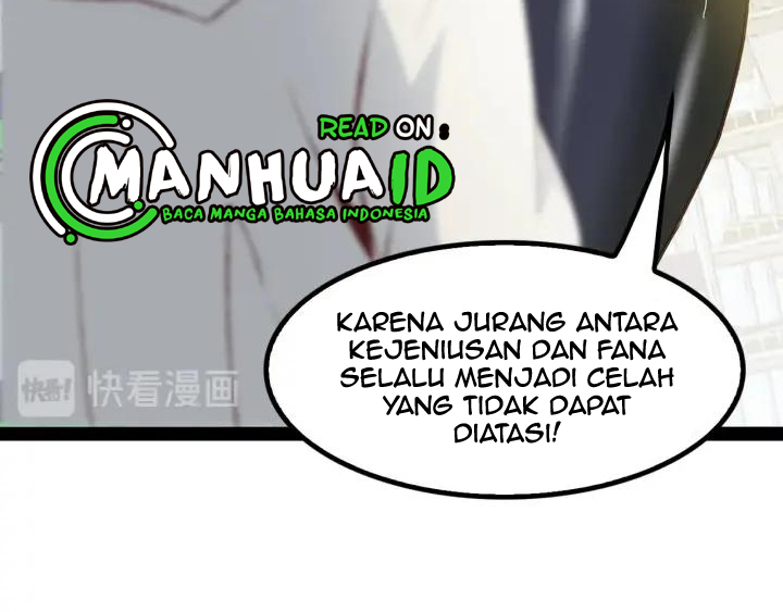 I Am an Invincible Genius Chapter 93 - halaman 37