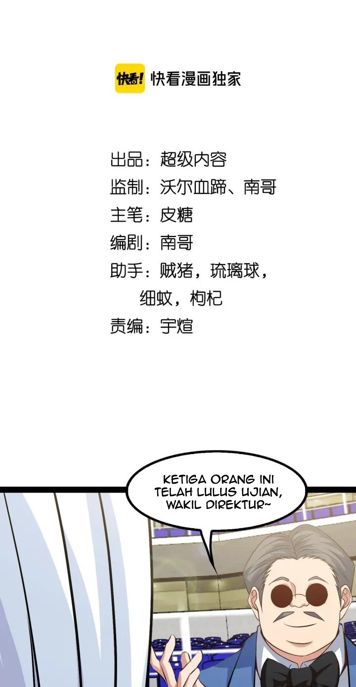 I Am an Invincible Genius Chapter 93 - halaman 4
