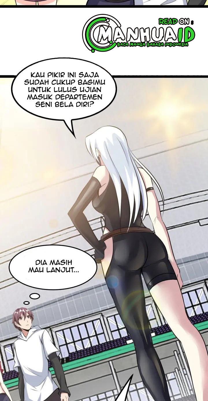 I Am an Invincible Genius Chapter 93 - halaman 6