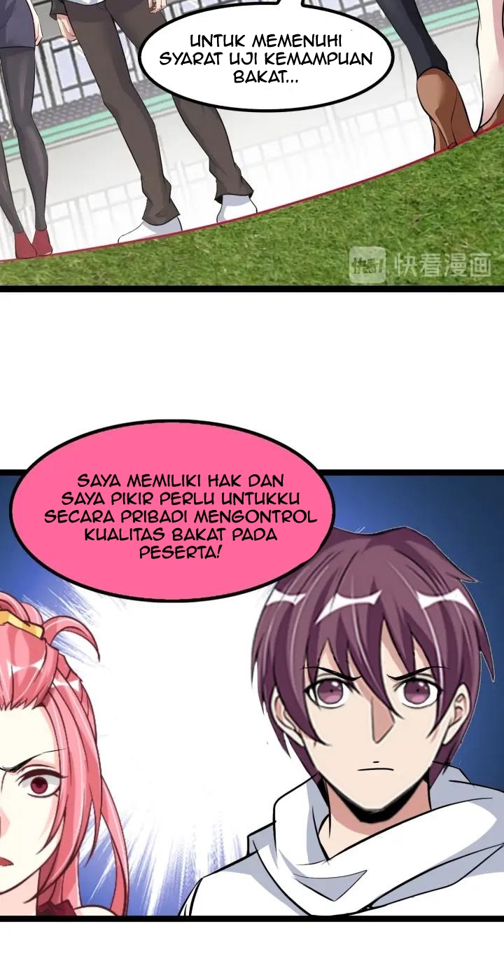 I Am an Invincible Genius Chapter 93 - halaman 7