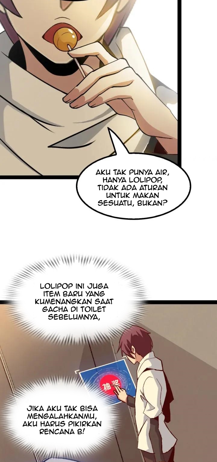 I Am an Invincible Genius Chapter 94 - halaman 11