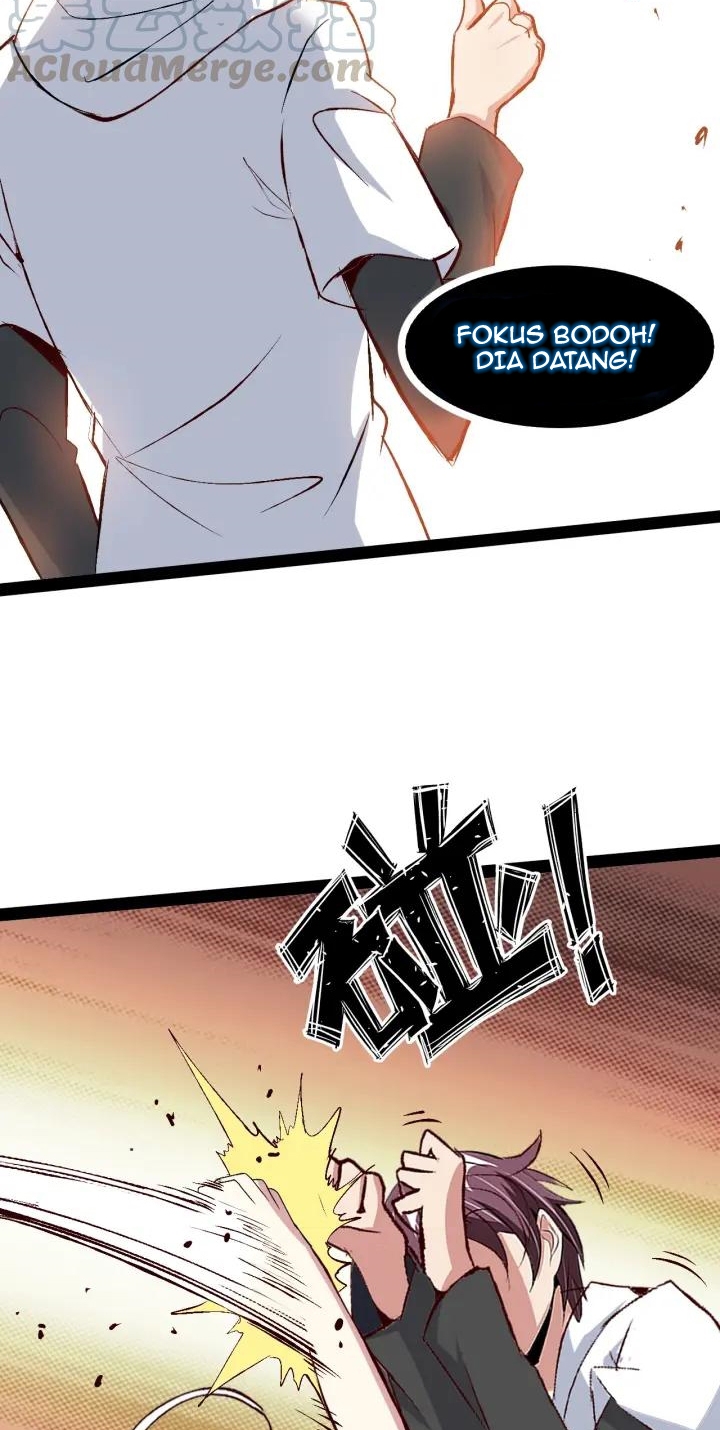 I Am an Invincible Genius Chapter 94 - halaman 16