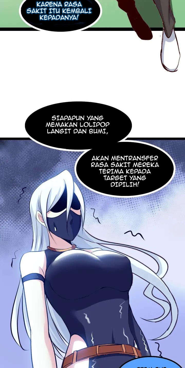 I Am an Invincible Genius Chapter 94 - halaman 19