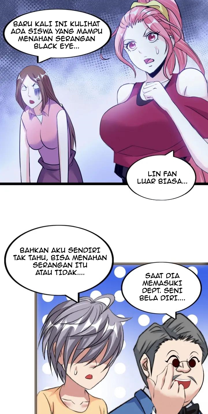 I Am an Invincible Genius Chapter 94 - halaman 21