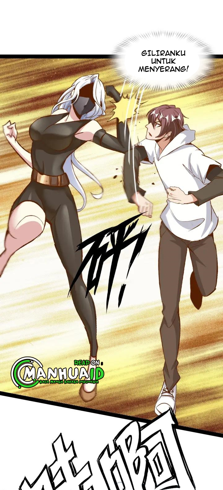 I Am an Invincible Genius Chapter 94 - halaman 23