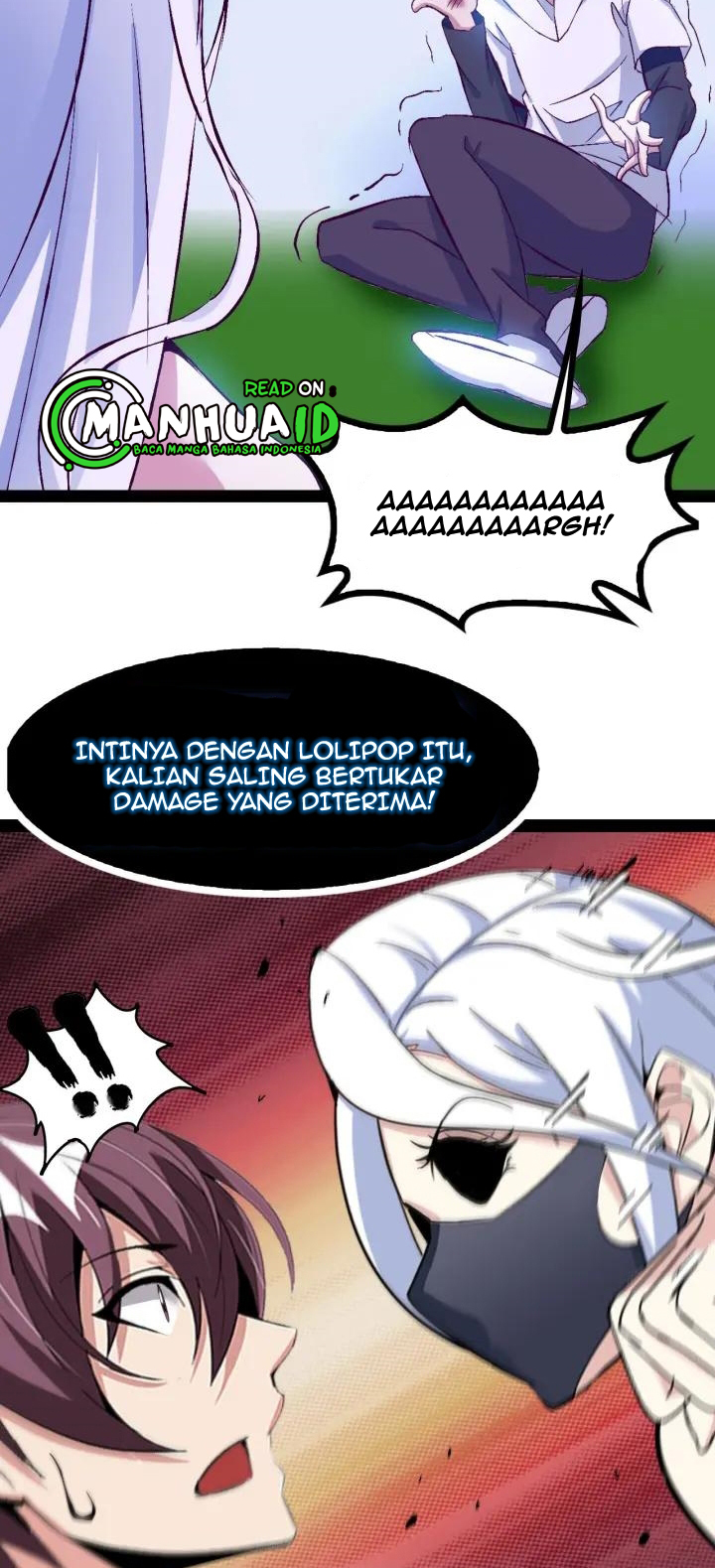 I Am an Invincible Genius Chapter 94 - halaman 25