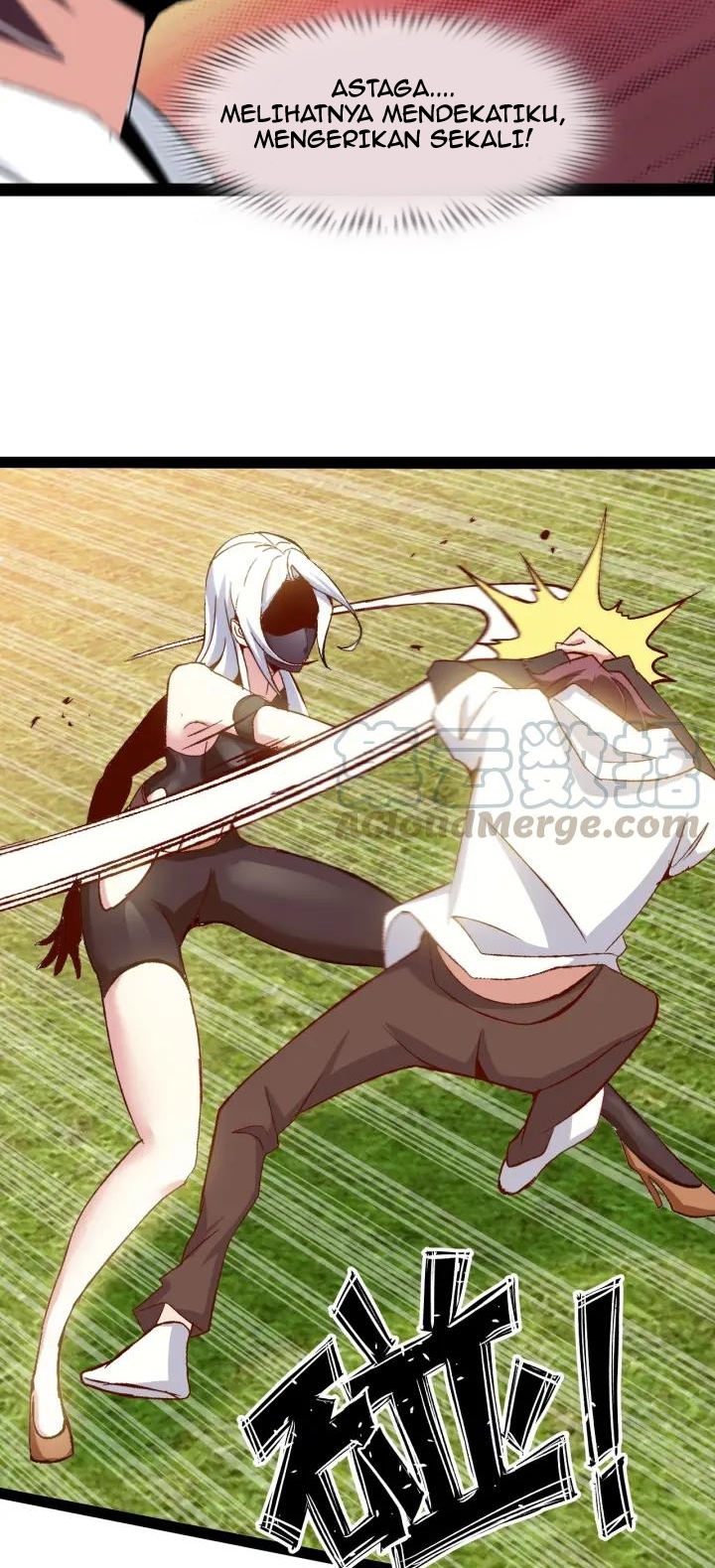 I Am an Invincible Genius Chapter 94 - halaman 26