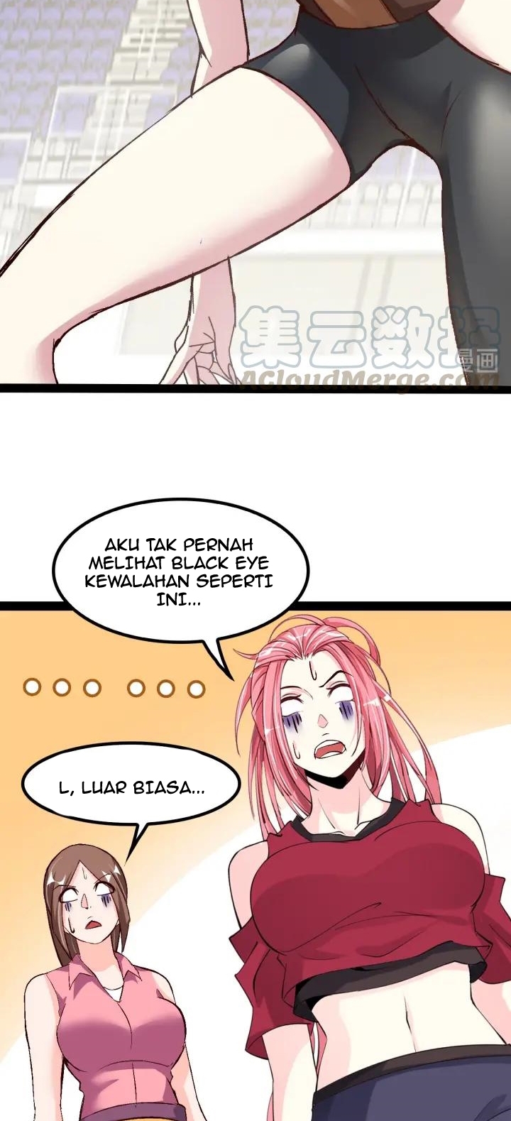 I Am an Invincible Genius Chapter 94 - halaman 31