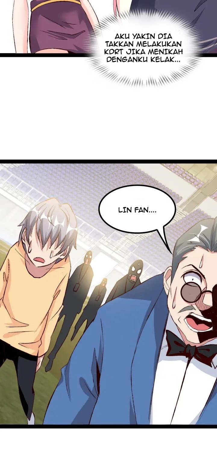 I Am an Invincible Genius Chapter 94 - halaman 32