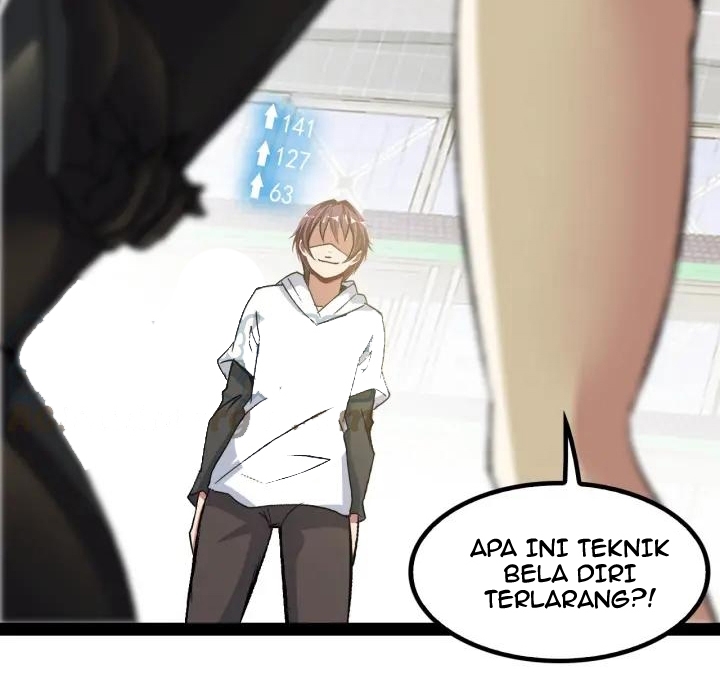 I Am an Invincible Genius Chapter 94 - halaman 34