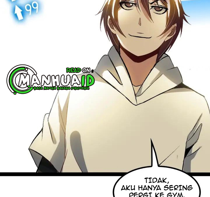 I Am an Invincible Genius Chapter 94 - halaman 36