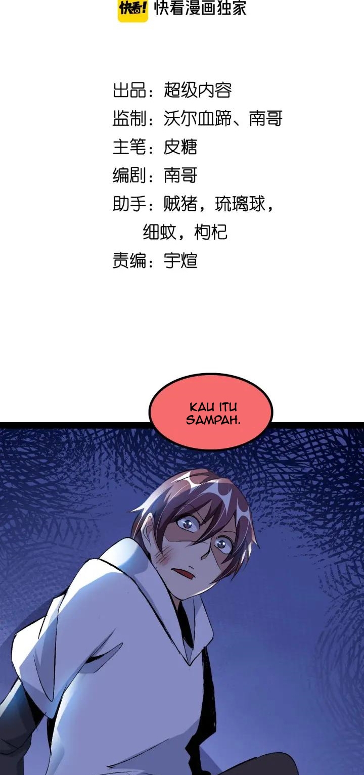 I Am an Invincible Genius Chapter 94 - halaman 4