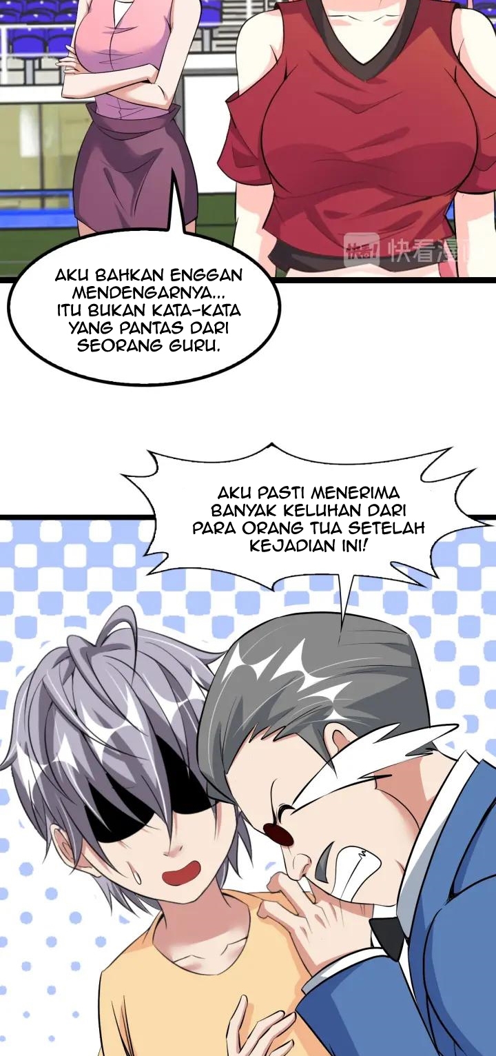 I Am an Invincible Genius Chapter 94 - halaman 6
