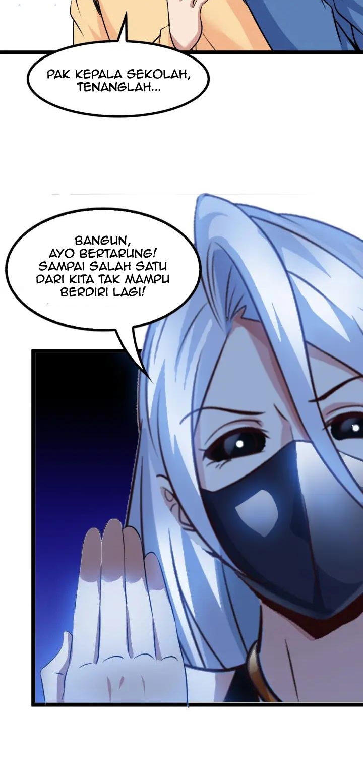 I Am an Invincible Genius Chapter 94 - halaman 7