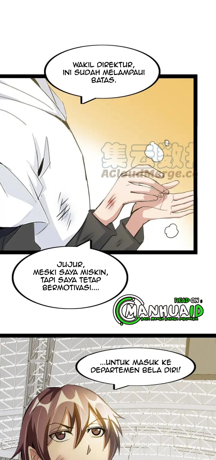 I Am an Invincible Genius Chapter 94 - halaman 8