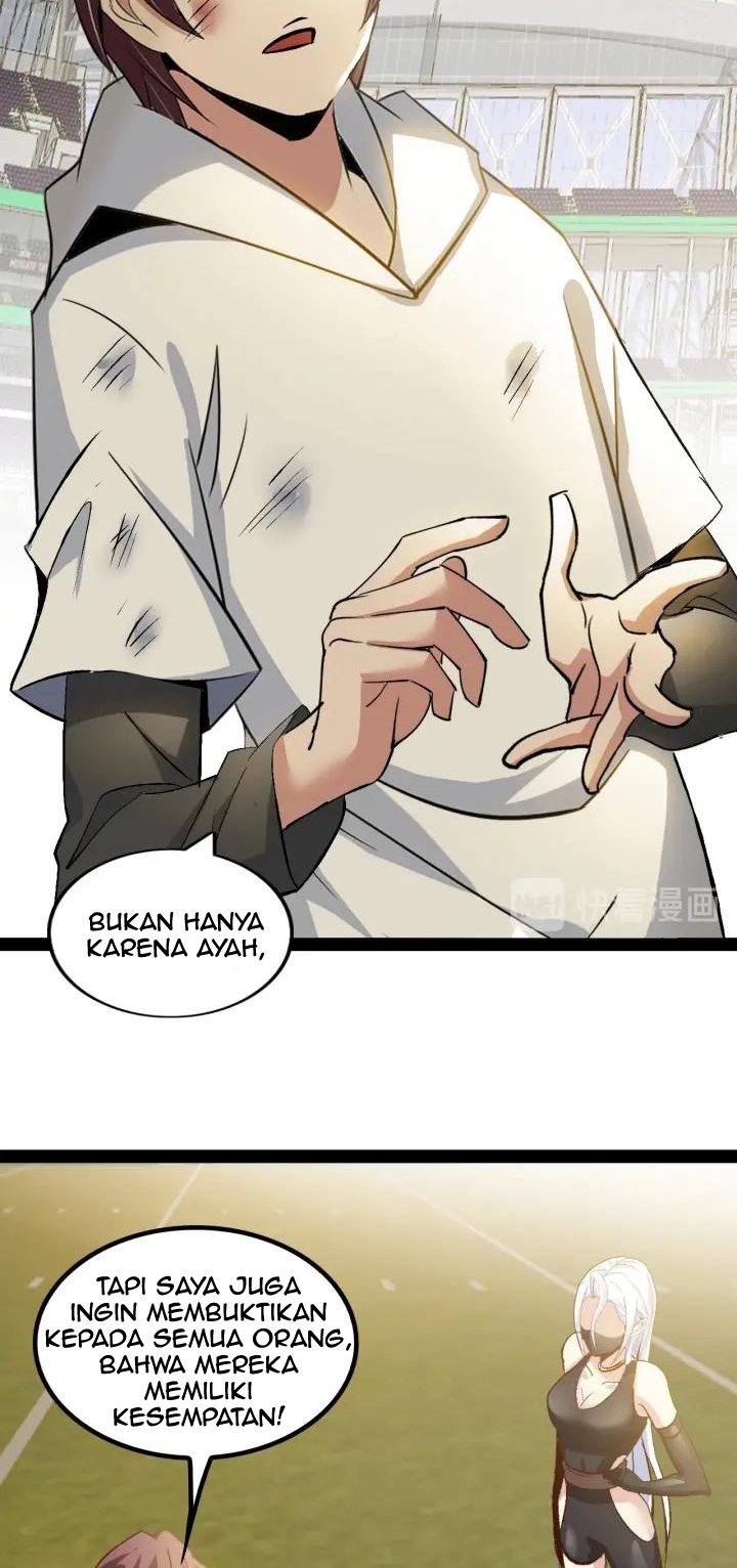 I Am an Invincible Genius Chapter 94 - halaman 9