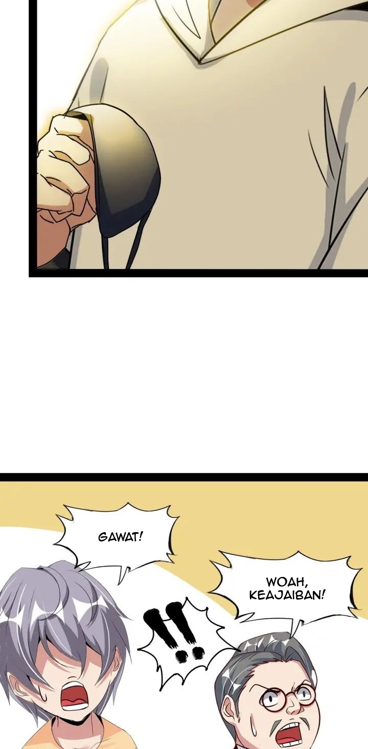 I Am an Invincible Genius Chapter 95 - halaman 13