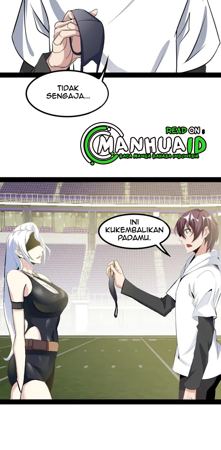 I Am an Invincible Genius Chapter 95 - halaman 18