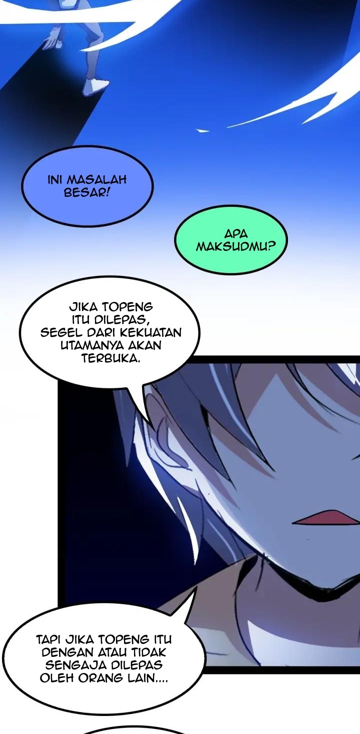 I Am an Invincible Genius Chapter 95 - halaman 21