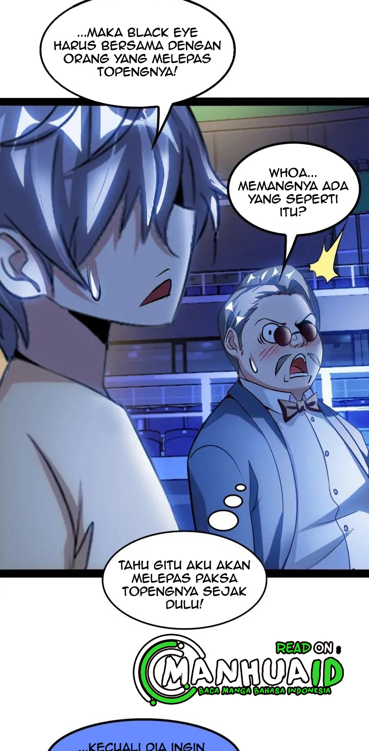 I Am an Invincible Genius Chapter 95 - halaman 22