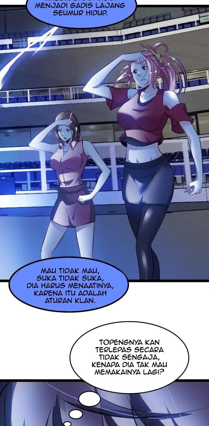 I Am an Invincible Genius Chapter 95 - halaman 23