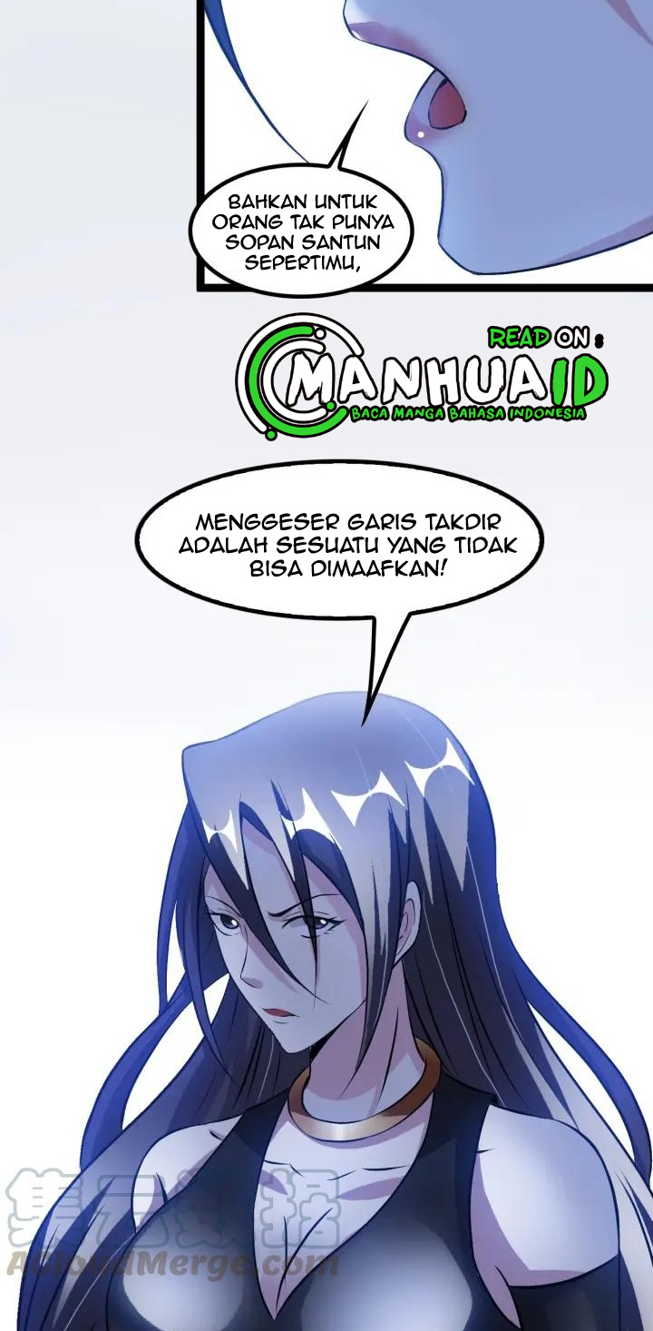I Am an Invincible Genius Chapter 95 - halaman 25