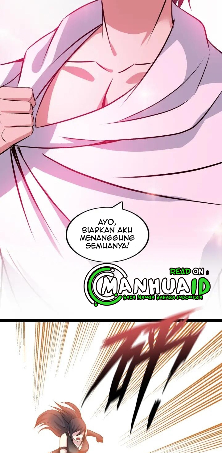 I Am an Invincible Genius Chapter 95 - halaman 28