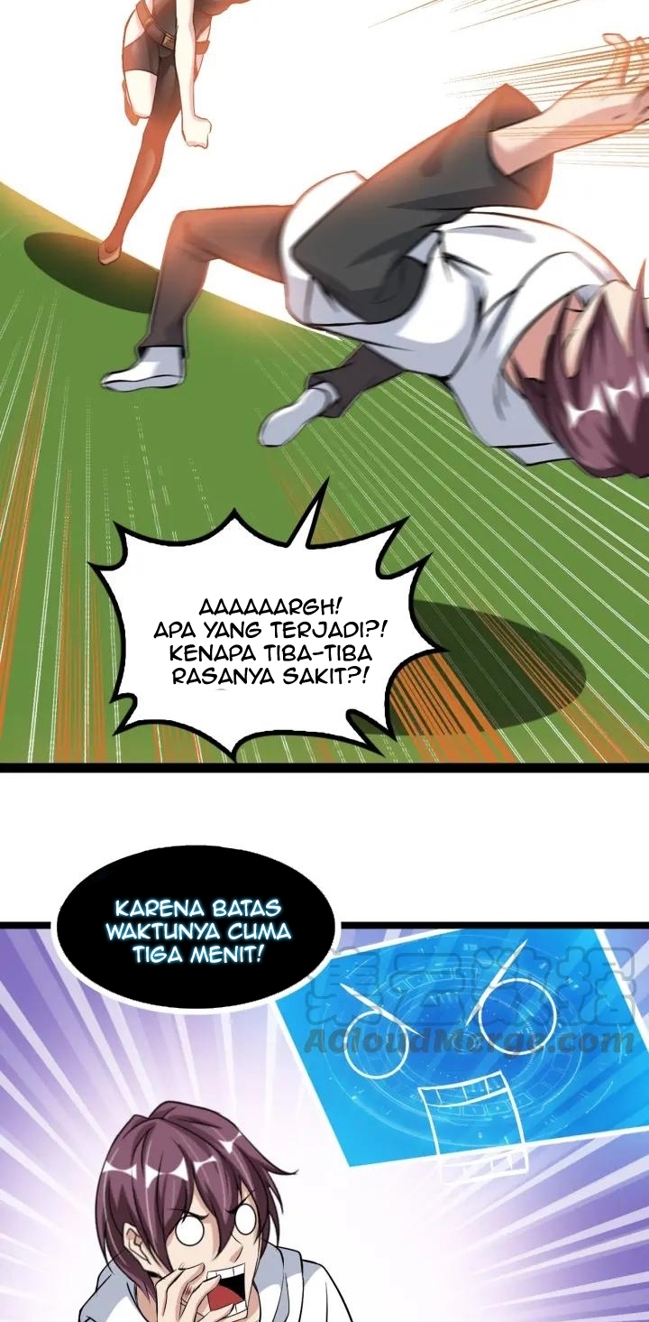 I Am an Invincible Genius Chapter 95 - halaman 29